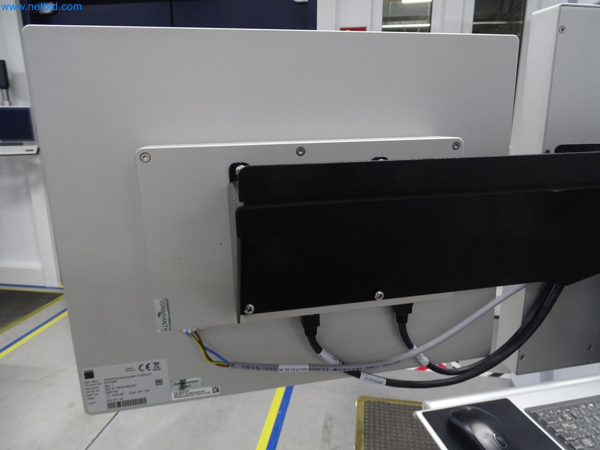 LILIUM eAircraft GmbH / LILIUM GmbH; tehnična oprema, zaloge letalske elektronike, rezervni deli in obratna oprema za proizvodnjo eVTOL-ov-15