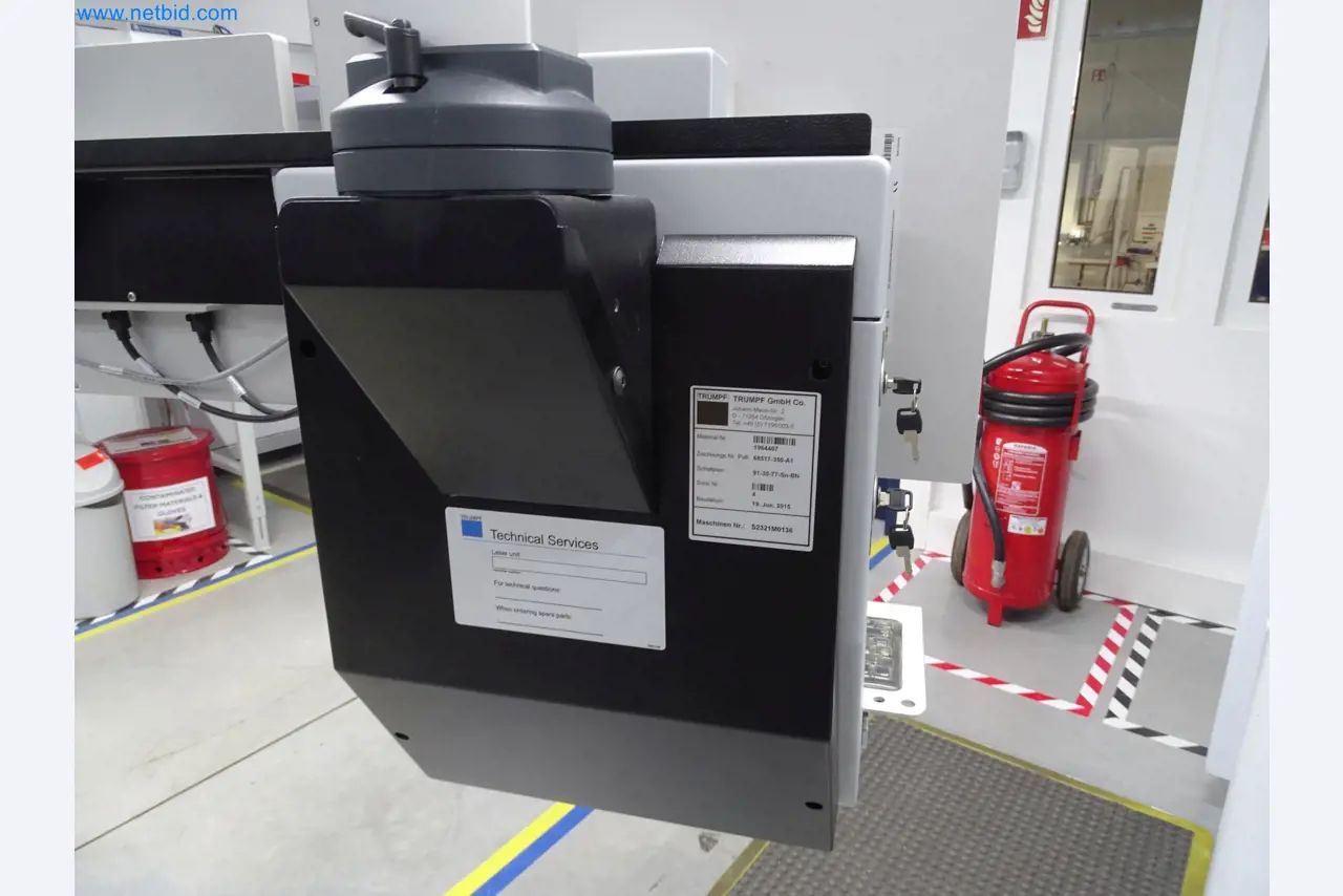 LILIUM eAircraft GmbH / LILIUM GmbH; technická zařízení, zásoby avioniky, náhradní díly a provozní vybavení pro výrobu eVTOL-19