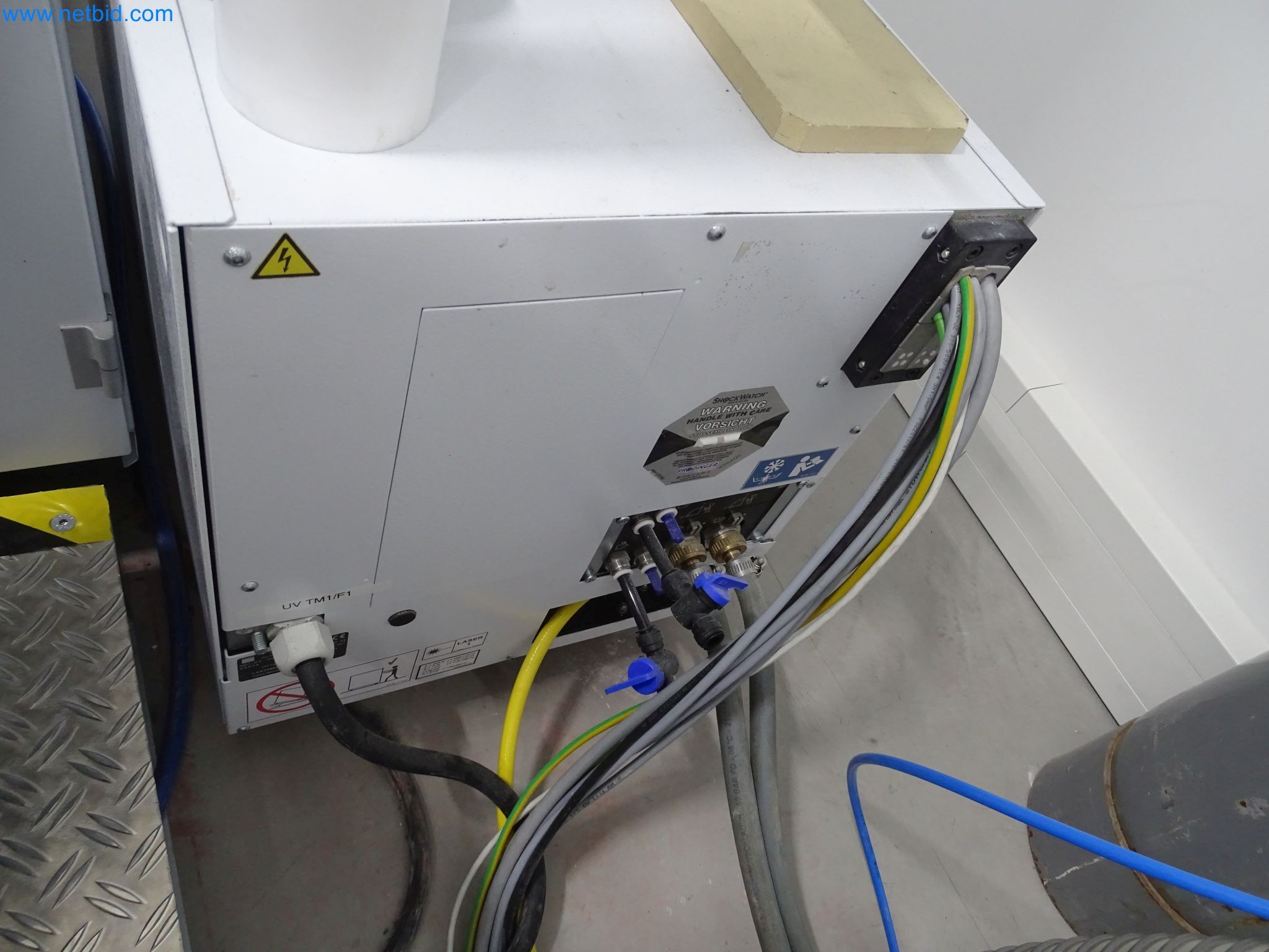 LILIUM eAircraft GmbH / LILIUM GmbH; tehnična oprema, zaloge letalske elektronike, rezervni deli in obratna oprema za proizvodnjo eVTOL-ov-23