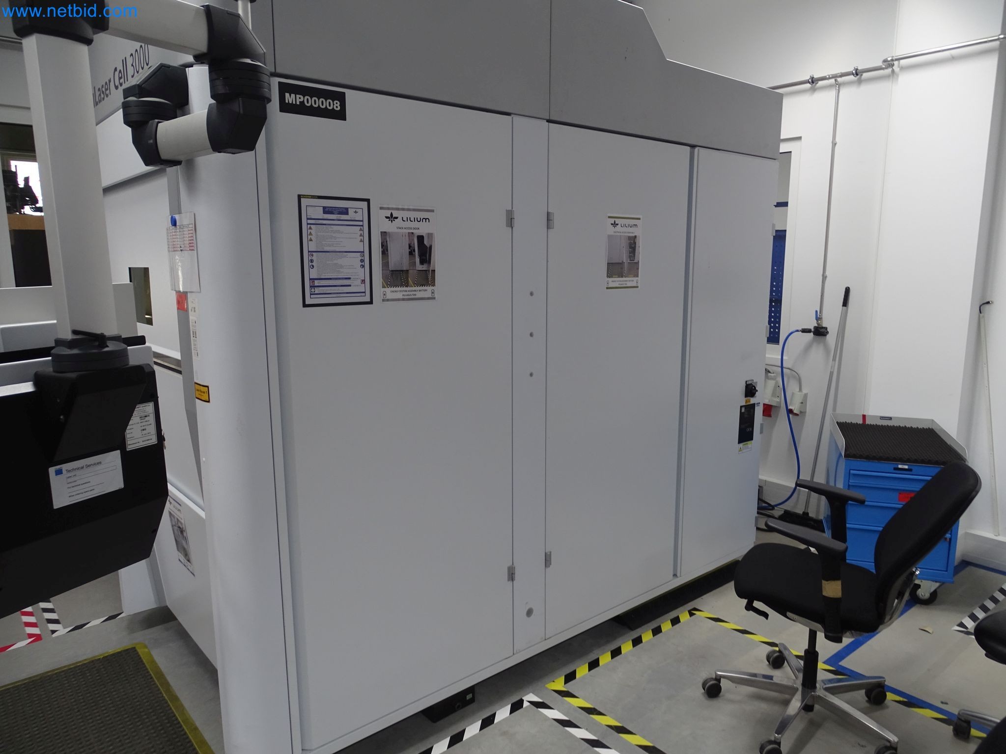 LILIUM eAircraft GmbH / LILIUM GmbH; tehnična oprema, zaloge letalske elektronike, rezervni deli in obratna oprema za proizvodnjo eVTOL-ov-4