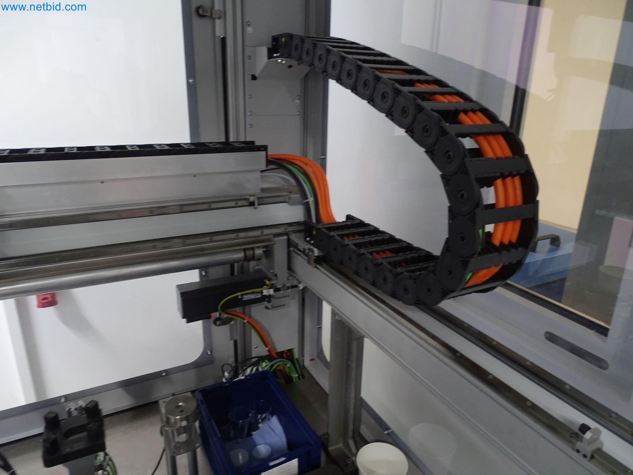 LILIUM eAircraft GmbH / LILIUM GmbH; instalaciones técnicas, existencias de aviónica, piezas de recambio y equipamiento operativo para la fabricación de eVTOL-4