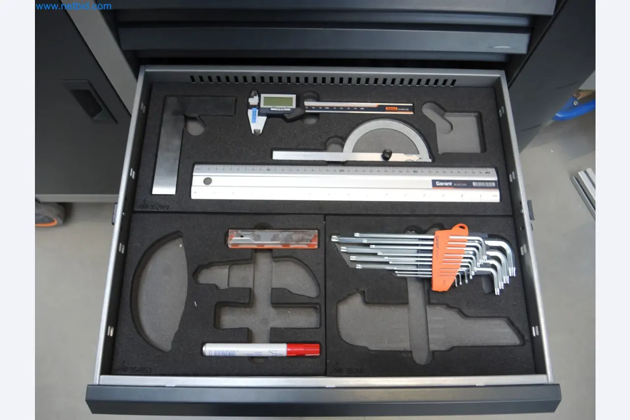 LILIUM eAircraft GmbH / LILIUM GmbH; machines, test systems and operating equipment for the production of eVTOLs-12