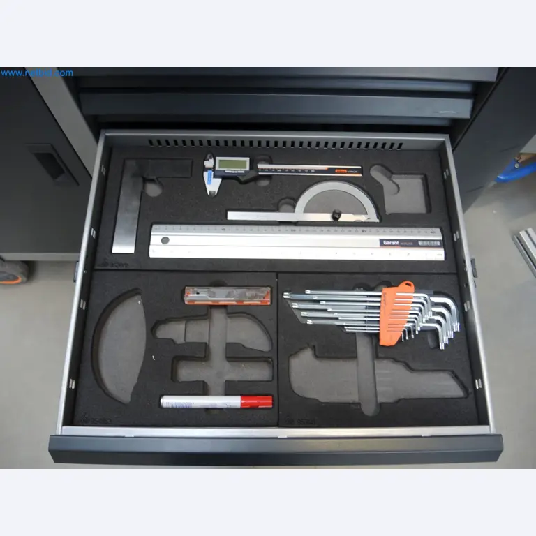 LILIUM eAircraft GmbH / LILIUM GmbH; machines, test systems and operating equipment for the production of eVTOLs-12