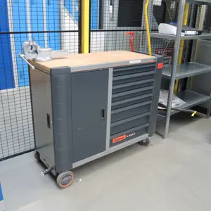 Werkstattwagen Garant 91 4568_8