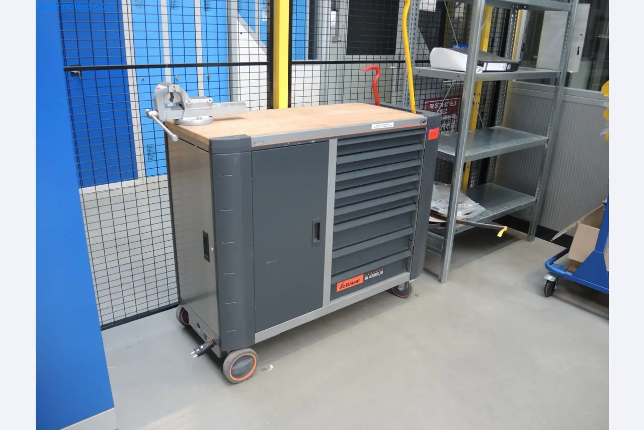 LILIUM eAircraft GmbH / LILIUM GmbH; machines, test systems and operating equipment for the production of eVTOLs-1