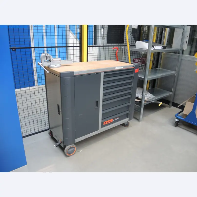 LILIUM eAircraft GmbH / LILIUM GmbH; machines, test systems and operating equipment for the production of eVTOLs-1