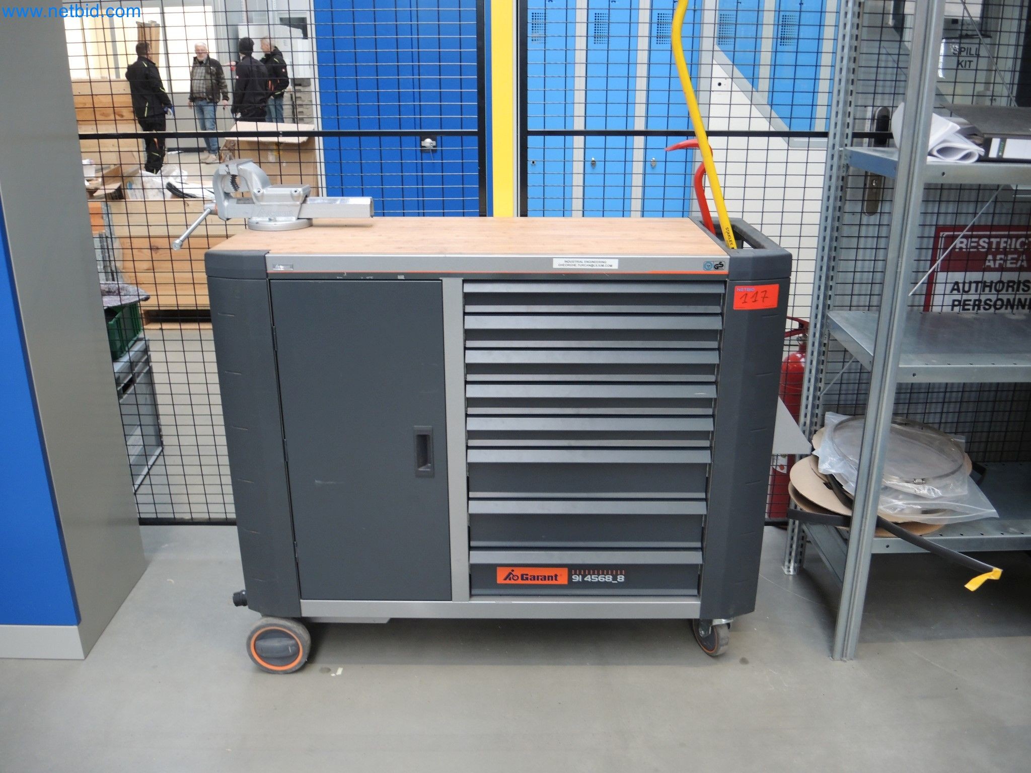 LILIUM eAircraft GmbH / LILIUM GmbH; machines, test systems and operating equipment for the production of eVTOLs-2