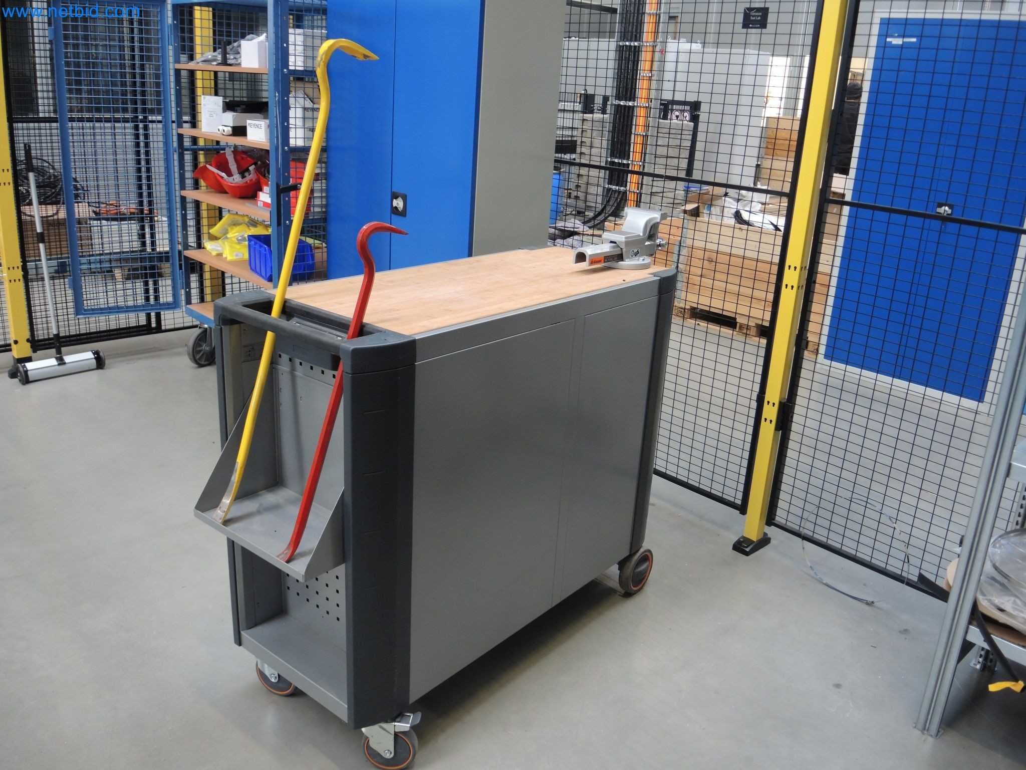 LILIUM eAircraft GmbH / LILIUM GmbH; machines, test systems and operating equipment for the production of eVTOLs-3