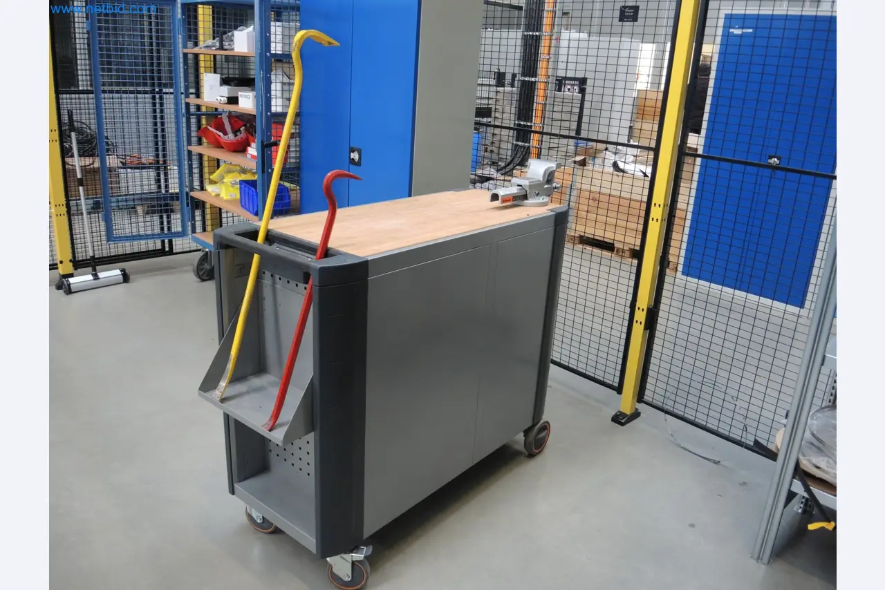 LILIUM eAircraft GmbH / LILIUM GmbH; machines, test systems and operating equipment for the production of eVTOLs-3