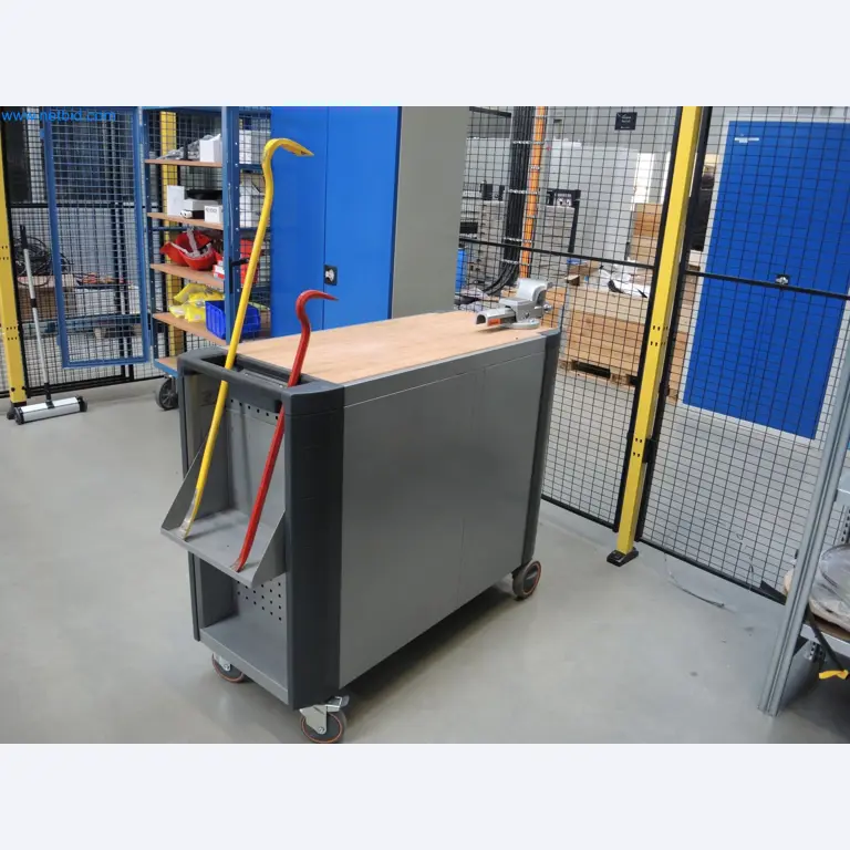 LILIUM eAircraft GmbH / LILIUM GmbH; machines, test systems and operating equipment for the production of eVTOLs-3