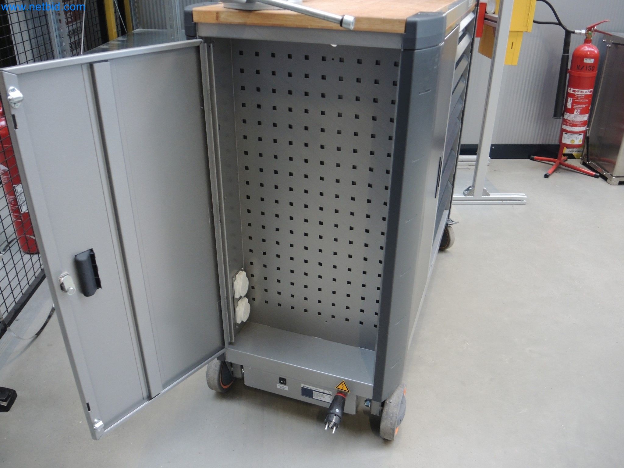 LILIUM eAircraft GmbH / LILIUM GmbH; machines, test systems and operating equipment for the production of eVTOLs-5