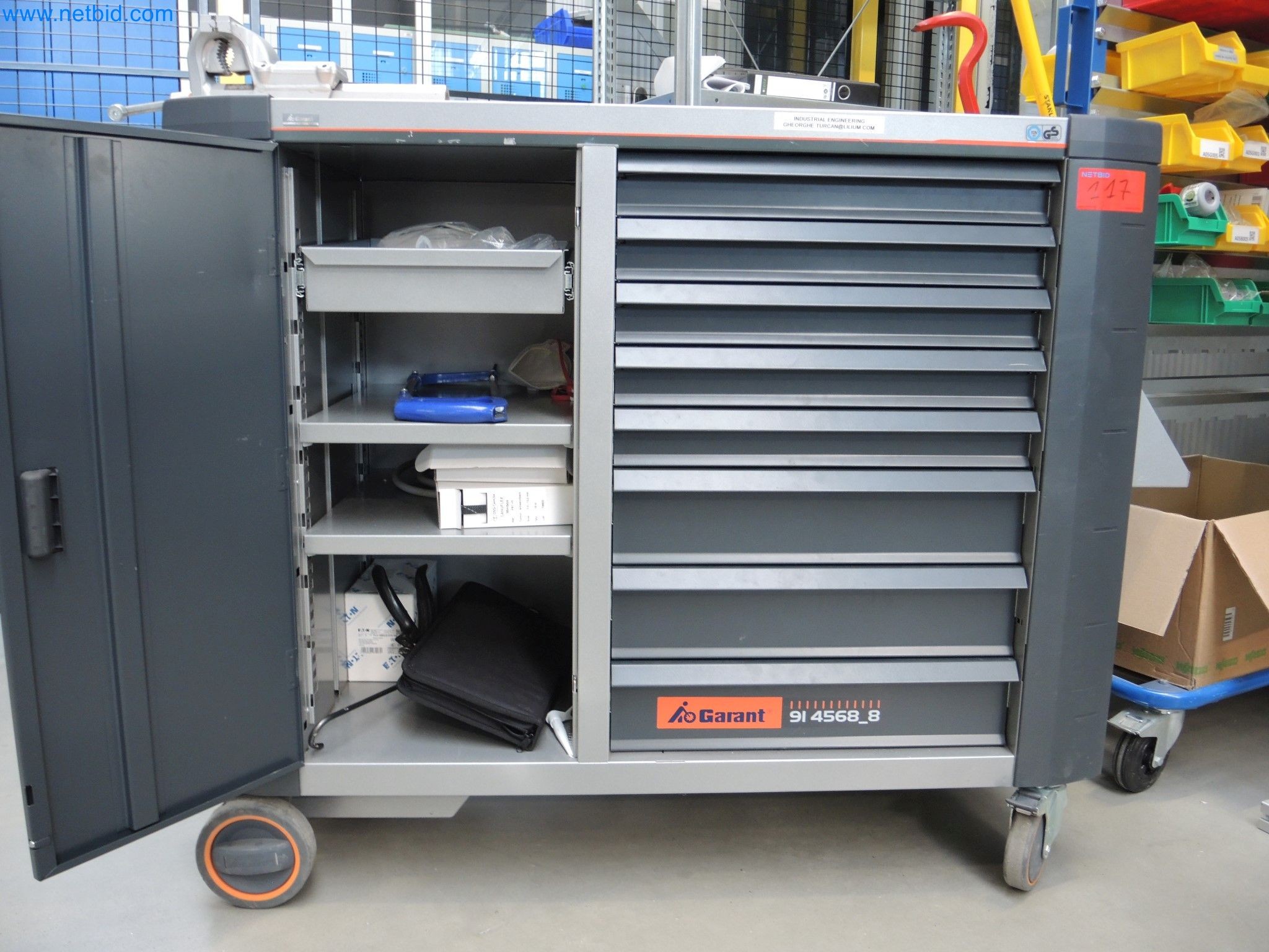 LILIUM eAircraft GmbH / LILIUM GmbH; machines, test systems and operating equipment for the production of eVTOLs-6