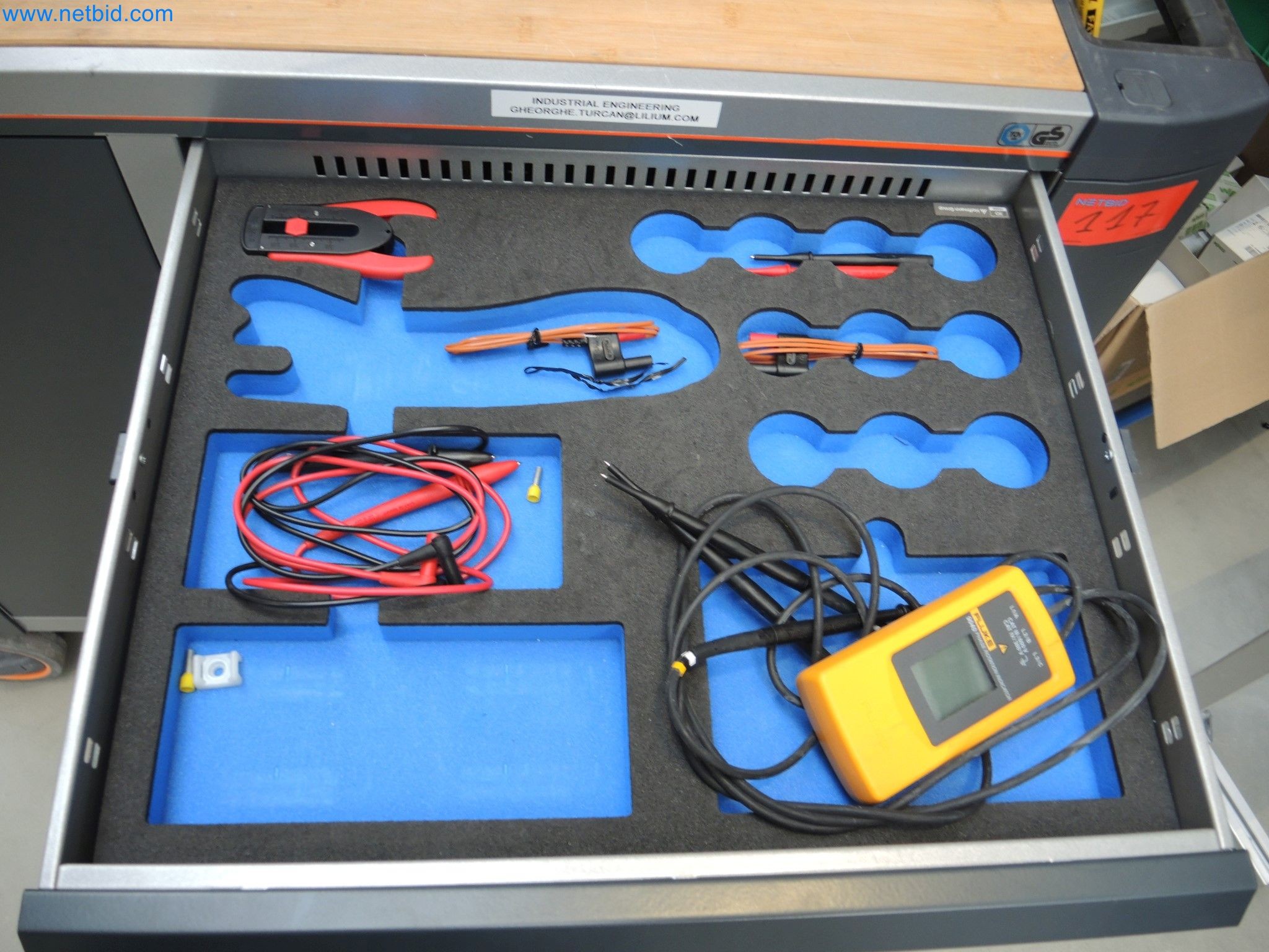 LILIUM eAircraft GmbH / LILIUM GmbH; machines, test systems and operating equipment for the production of eVTOLs-8