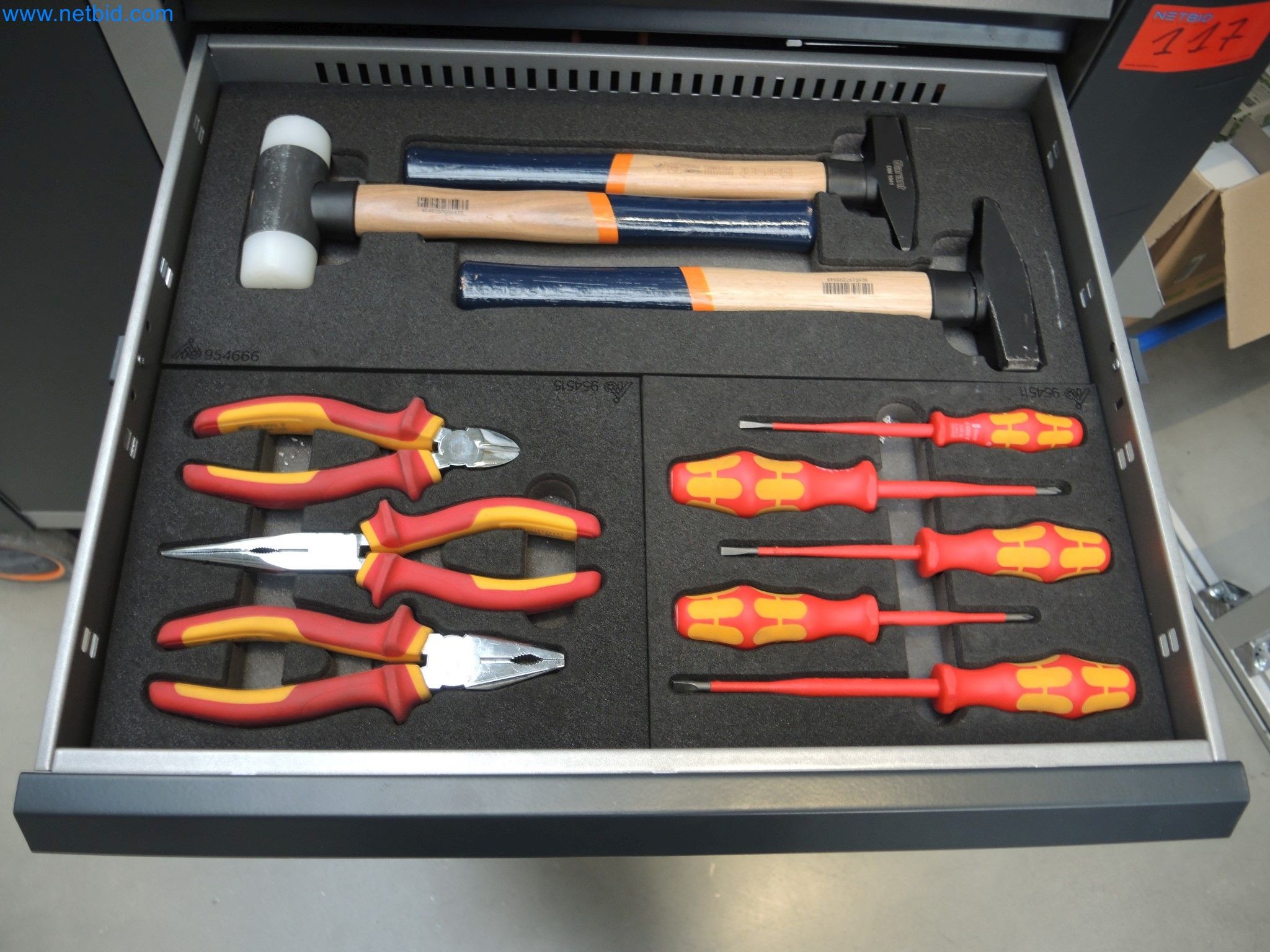 LILIUM eAircraft GmbH / LILIUM GmbH; machines, test systems and operating equipment for the production of eVTOLs-9