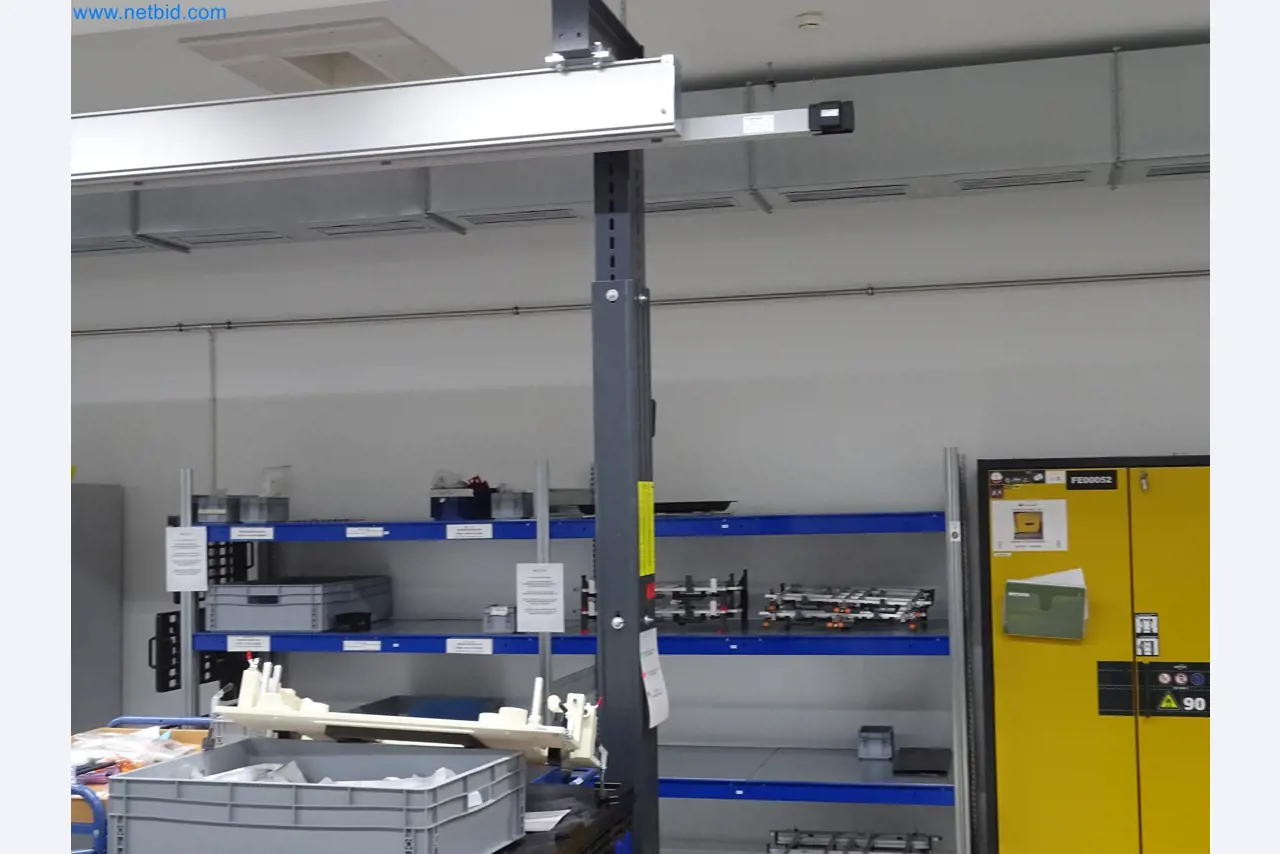 LILIUM eAircraft GmbH / LILIUM GmbH; urządzenia techniczne, zapasy awioniki, części zamienne i wyposażenie eksploatacyjne do produkcji eVTOL-2