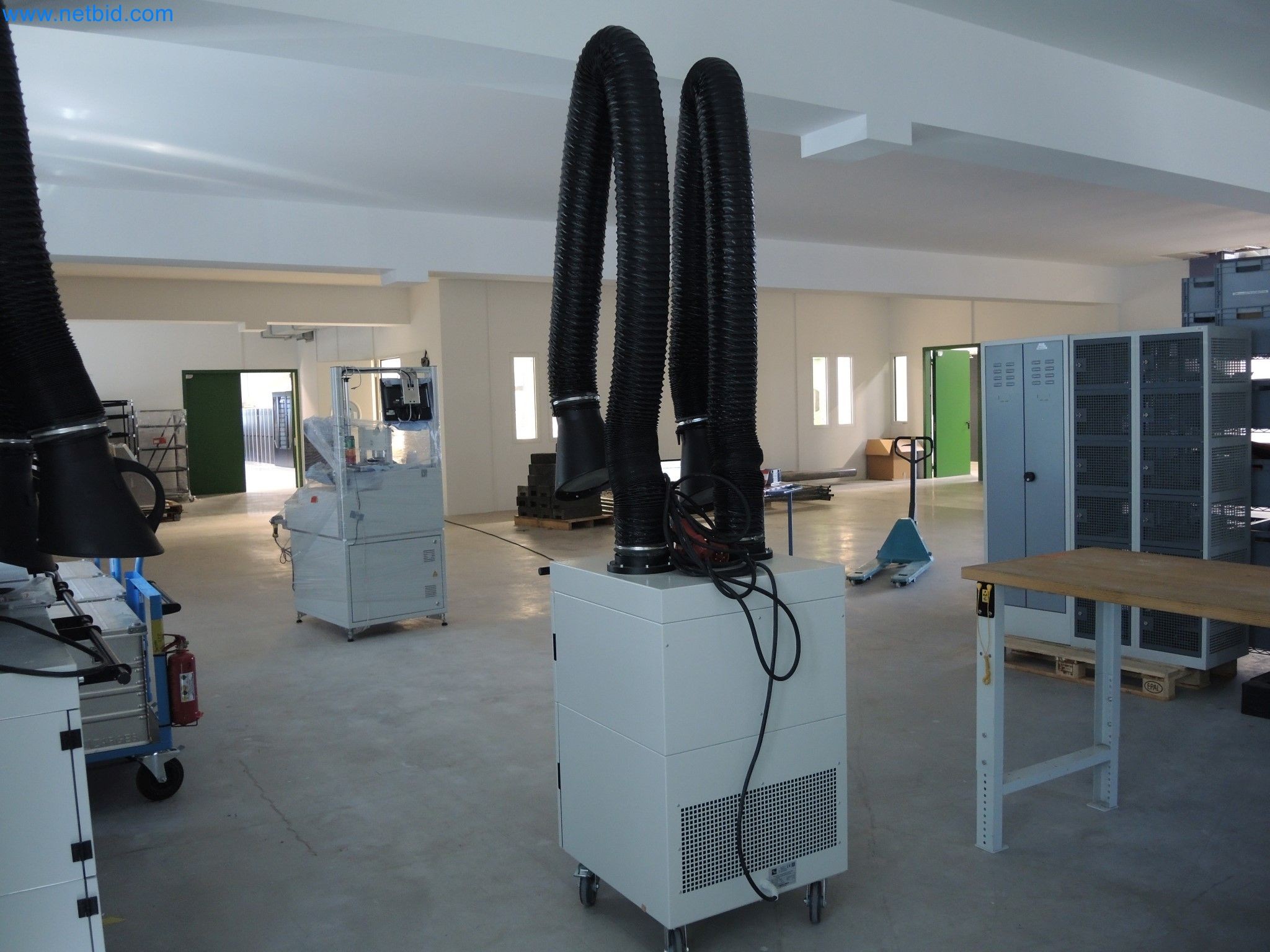 LILIUM eAircraft GmbH / LILIUM GmbH; urządzenia techniczne, zapasy awioniki, części zamienne i wyposażenie eksploatacyjne do produkcji eVTOL-3