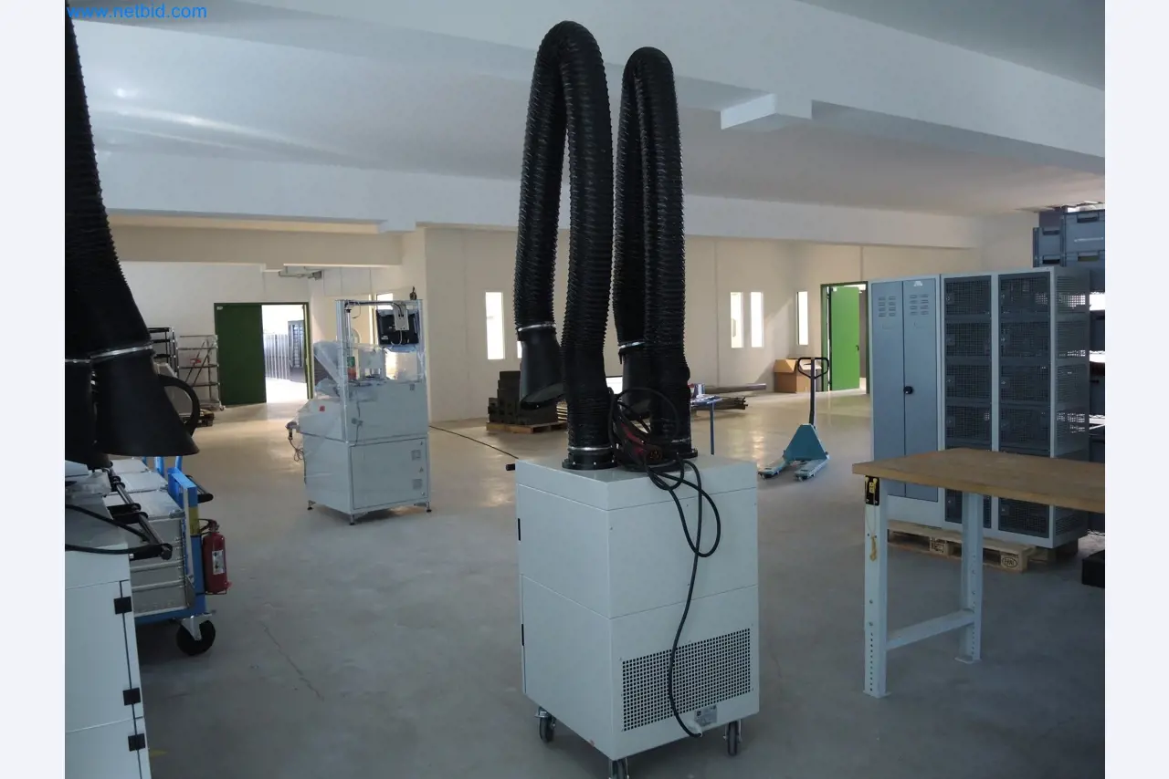 LILIUM eAircraft GmbH / LILIUM GmbH; technická zařízení, zásoby avioniky, náhradní díly a provozní vybavení pro výrobu eVTOL-3