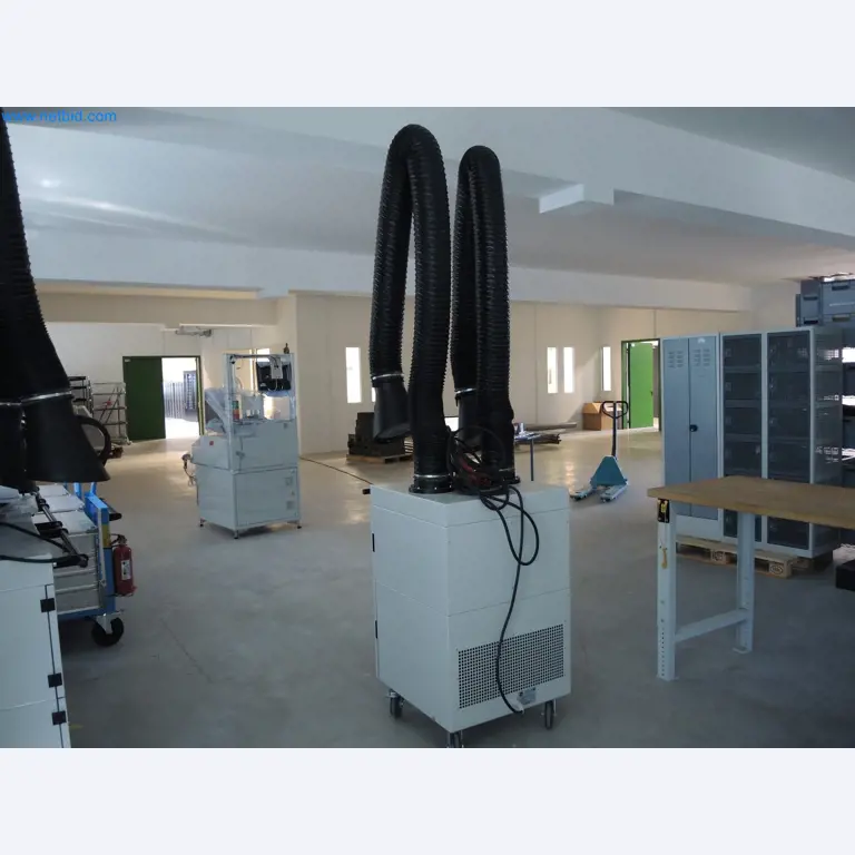 LILIUM eAircraft GmbH / LILIUM GmbH; technická zařízení, zásoby avioniky, náhradní díly a provozní vybavení pro výrobu eVTOL-3