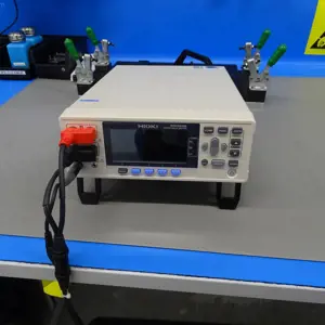 Měřič odporu Hioki RM3545