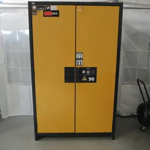 Bezpečnostní skříň Denios/Asecos Safestore 90 EN 14470-1 / EN 1363-1