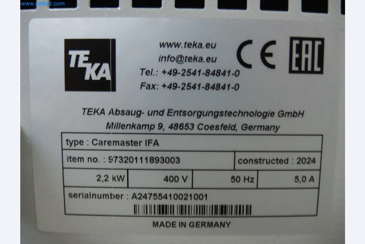 LILIUM eAircraft GmbH / LILIUM GmbH; technische Anlagen, Avionik-Warenbestände, Ersatzteile und Betriebsausstattungen zur Herstellung von eVTOL-6