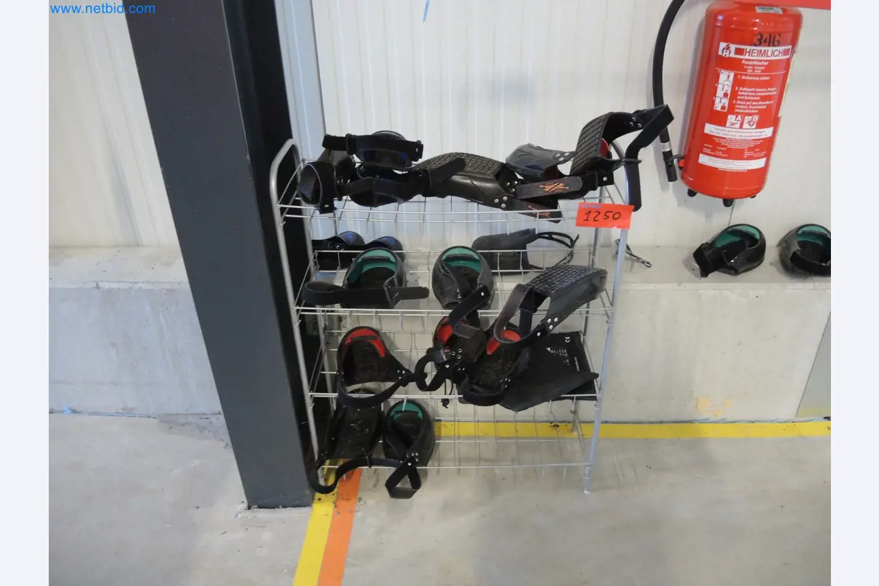 LILIUM eAircraft GmbH / LILIUM GmbH; instalaciones técnicas, existencias de aviónica, piezas de recambio y equipamiento operativo para la fabricación de eVTOL-6