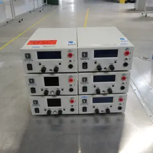 6 Laboratorní zdroje napájení EA PS2064-10B / PS2042-20B
