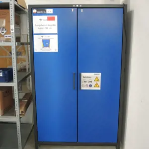 Bezpečnostní skříň Asecos 90 EN 14470-1