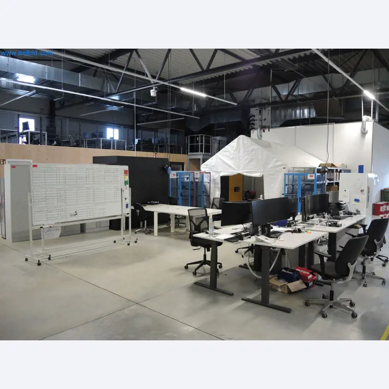 LILIUM eAircraft GmbH / LILIUM GmbH; technická zařízení, zásoby avioniky, náhradní díly a provozní vybavení pro výrobu eVTOL-1