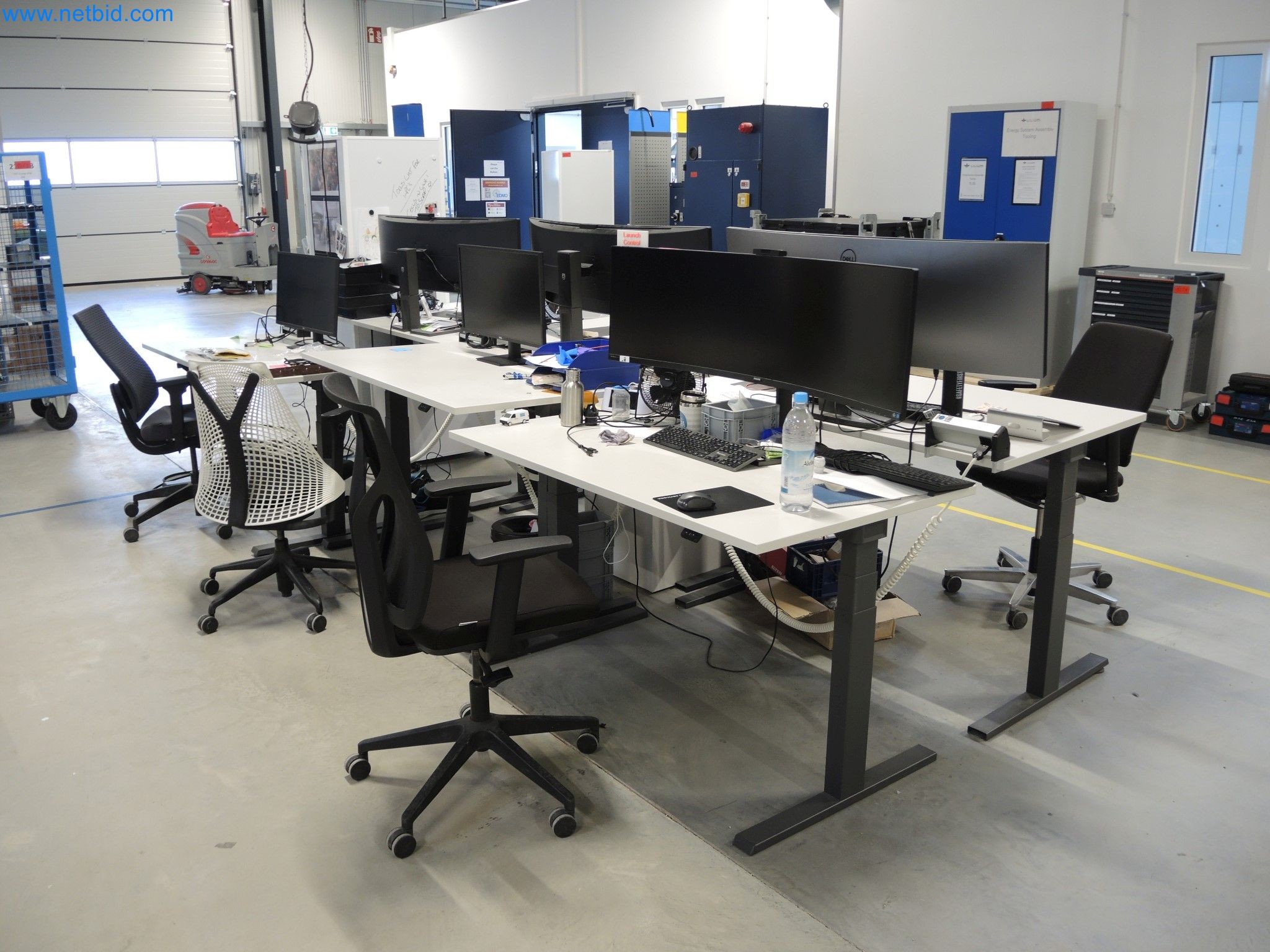 LILIUM eAircraft GmbH / LILIUM GmbH; technische Anlagen, Avionik-Warenbestände, Ersatzteile und Betriebsausstattungen zur Herstellung von eVTOL-2