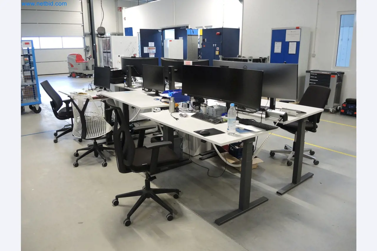 LILIUM eAircraft GmbH / LILIUM GmbH; technická zařízení, zásoby avioniky, náhradní díly a provozní vybavení pro výrobu eVTOL-2