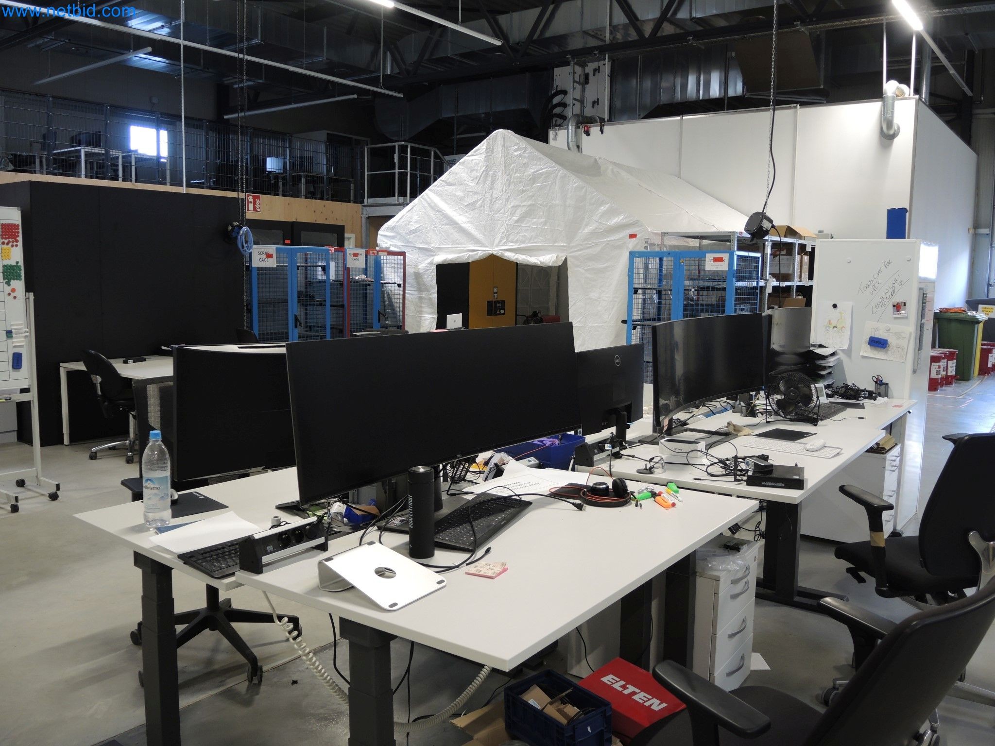 LILIUM eAircraft GmbH / LILIUM GmbH; urządzenia techniczne, zapasy awioniki, części zamienne i wyposażenie eksploatacyjne do produkcji eVTOL-1