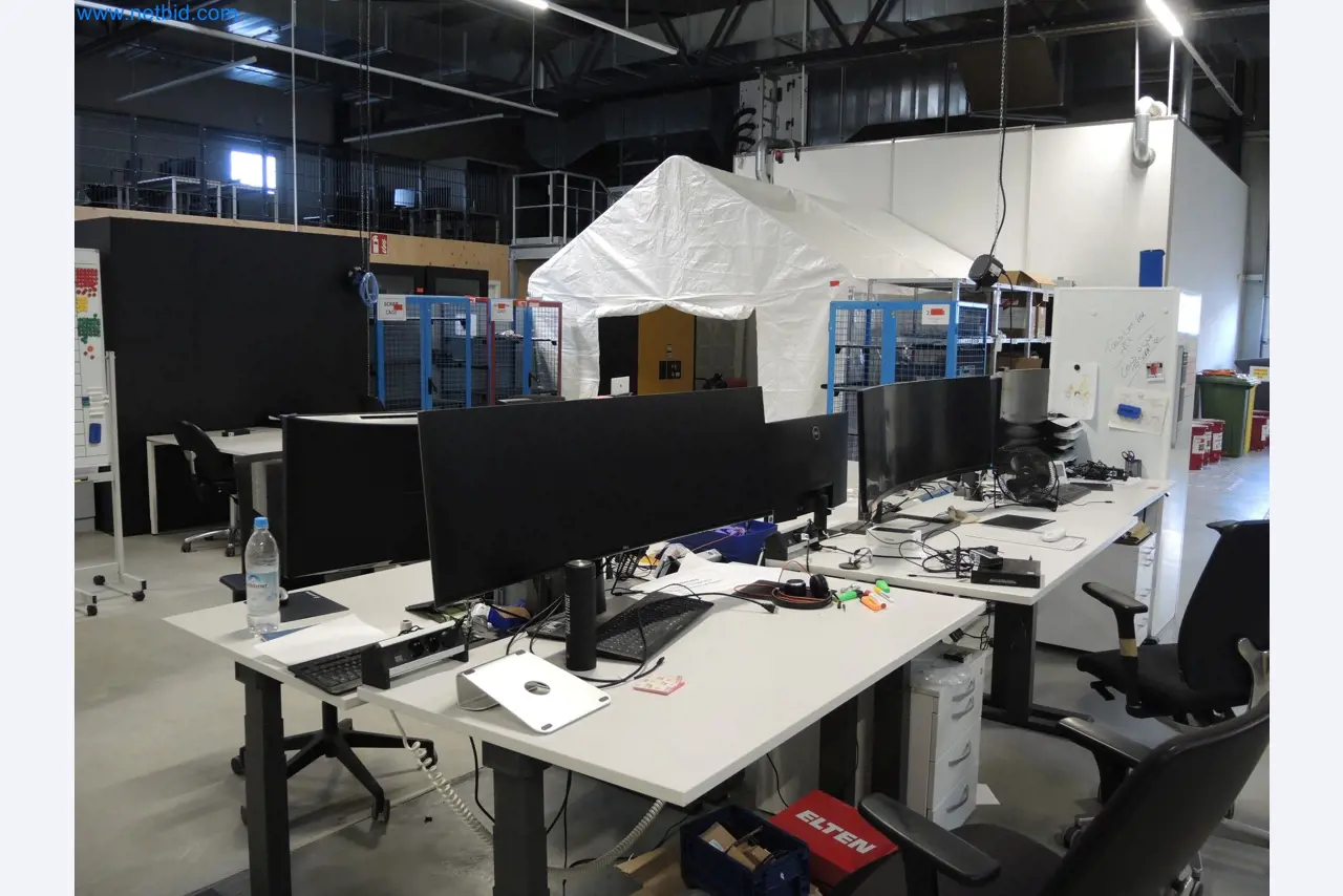 LILIUM eAircraft GmbH / LILIUM GmbH; equipamentos técnicos, stocks de aviónica, peças sobressalentes e equipamento operacional para o fabrico de eVTOL-1