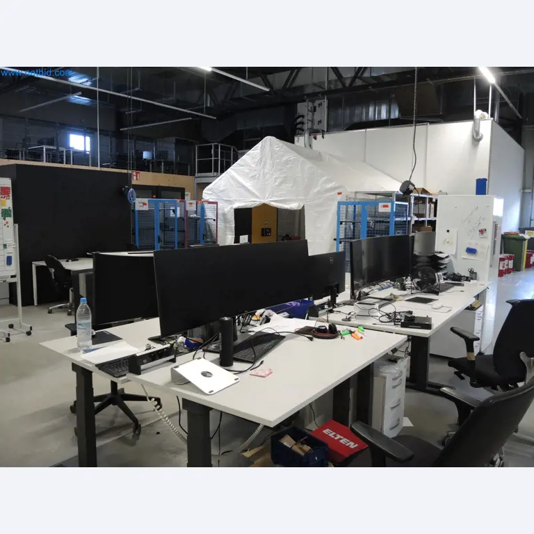 LILIUM eAircraft GmbH / LILIUM GmbH; equipamentos técnicos, stocks de aviónica, peças sobressalentes e equipamento operacional para o fabrico de eVTOL-1