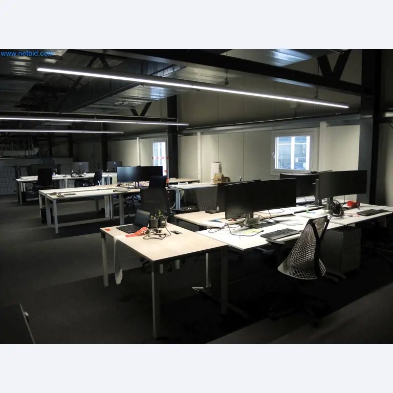 LILIUM eAircraft GmbH / LILIUM GmbH; instalaciones técnicas, existencias de aviónica, piezas de recambio y equipamiento operativo para la fabricación de eVTOL-1