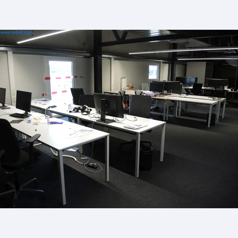 LILIUM eAircraft GmbH / LILIUM GmbH; instalaciones técnicas, existencias de aviónica, piezas de recambio y equipamiento operativo para la fabricación de eVTOL-5