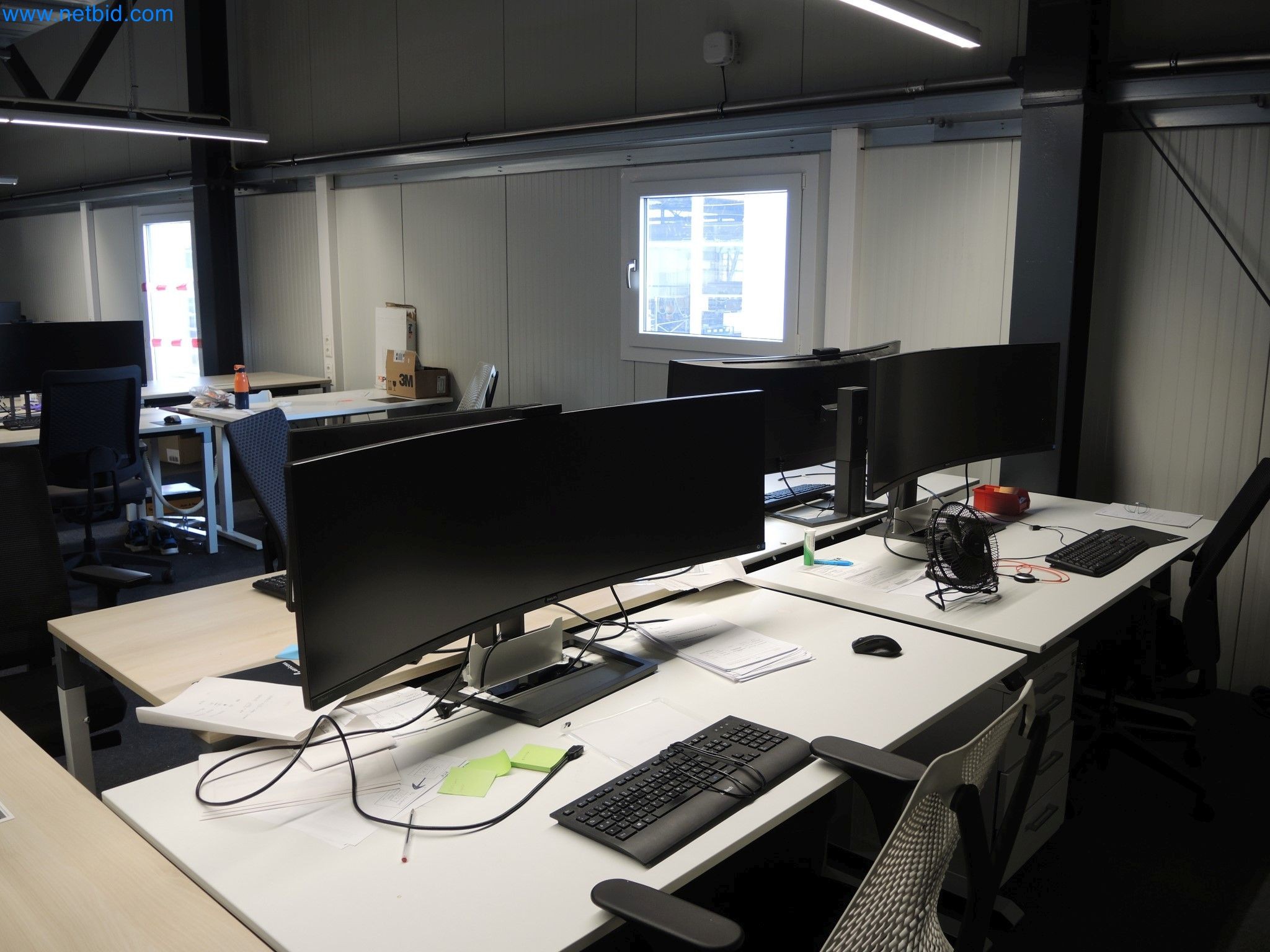LILIUM eAircraft GmbH / LILIUM GmbH; technical equipment, avionics inventory, spare parts, and operating supplies for the manufacture of eVTOLs-1