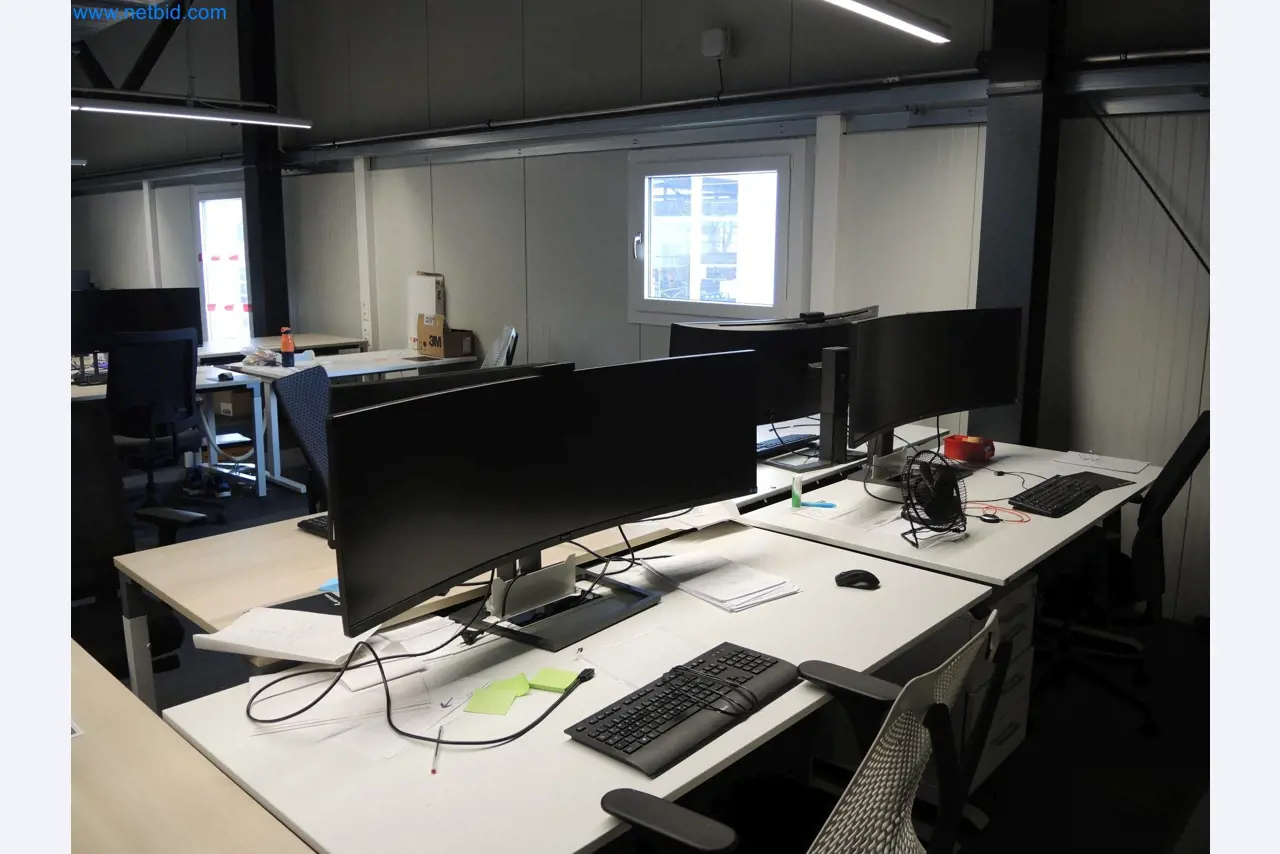 LILIUM eAircraft GmbH / LILIUM GmbH; technical equipment, avionics inventory, spare parts, and operating supplies for the manufacture of eVTOLs-1