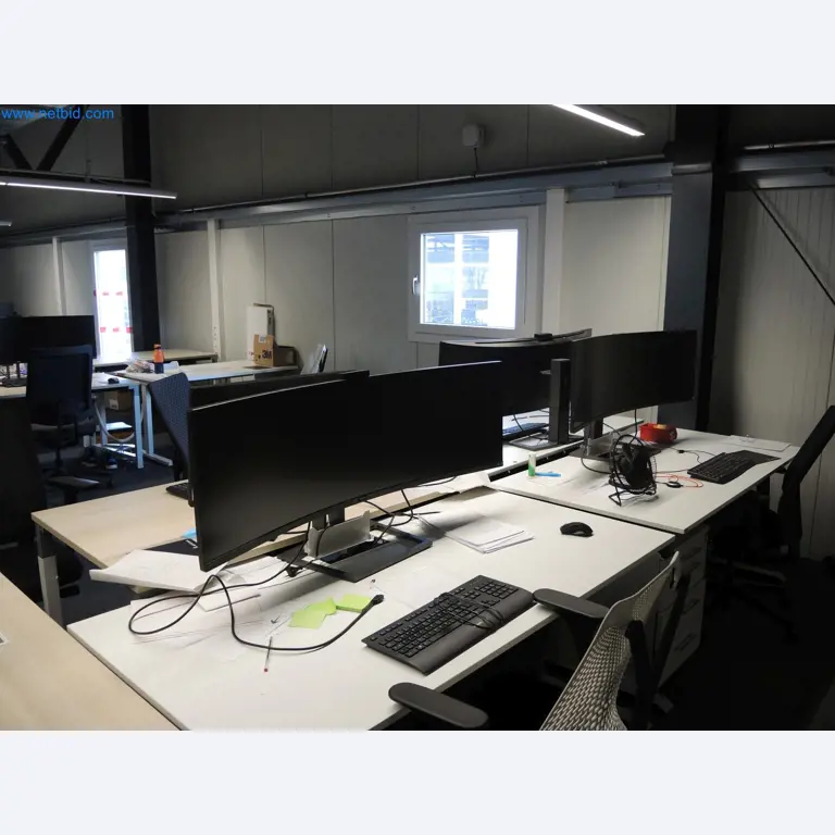 LILIUM eAircraft GmbH / LILIUM GmbH; technical equipment, avionics inventory, spare parts, and operating supplies for the manufacture of eVTOLs-1