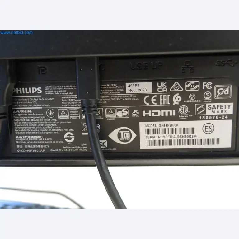 LILIUM eAircraft GmbH / LILIUM GmbH; technical equipment, avionics inventory, spare parts, and operating supplies for the manufacture of eVTOLs-4