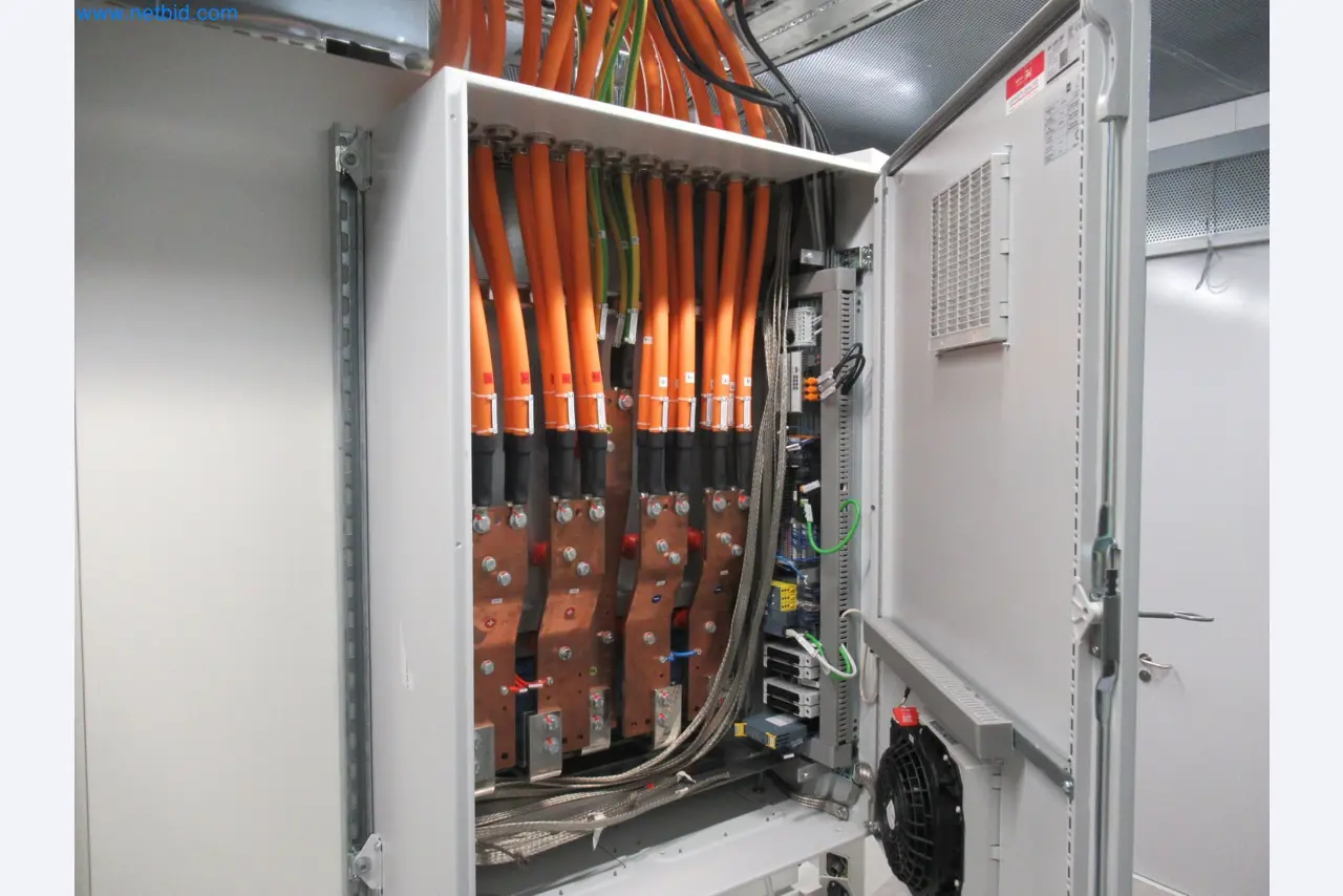 LILIUM eAircraft GmbH / LILIUM GmbH ; machines, installations d'essai et équipements d'exploitation pour la fabrication d'eVTOL-10