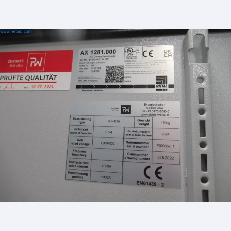 LILIUM eAircraft GmbH / LILIUM GmbH ; machines, installations d'essai et équipements d'exploitation pour la fabrication d'eVTOL-12