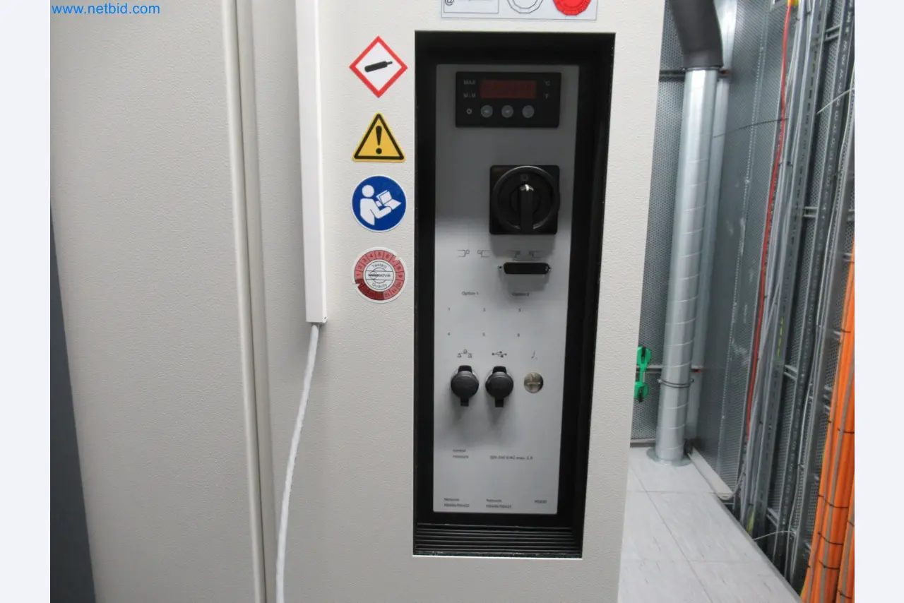 LILIUM eAircraft GmbH / LILIUM GmbH ; machines, installations d'essai et équipements d'exploitation pour la fabrication d'eVTOL-14