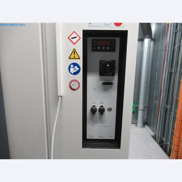 LILIUM eAircraft GmbH / LILIUM GmbH ; machines, installations d'essai et équipements d'exploitation pour la fabrication d'eVTOL-14