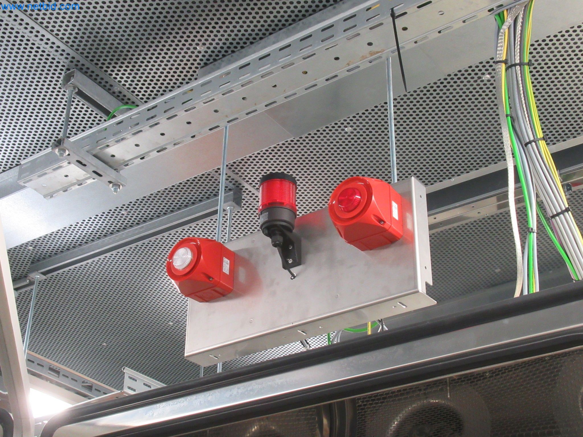 LILIUM eAircraft GmbH / LILIUM GmbH ; machines, installations d'essai et équipements d'exploitation pour la fabrication d'eVTOL-16