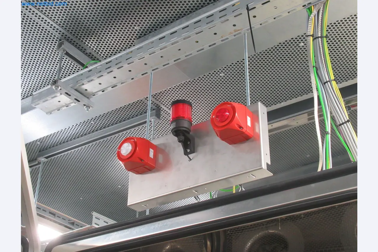 LILIUM eAircraft GmbH / LILIUM GmbH ; machines, installations d'essai et équipements d'exploitation pour la fabrication d'eVTOL-16