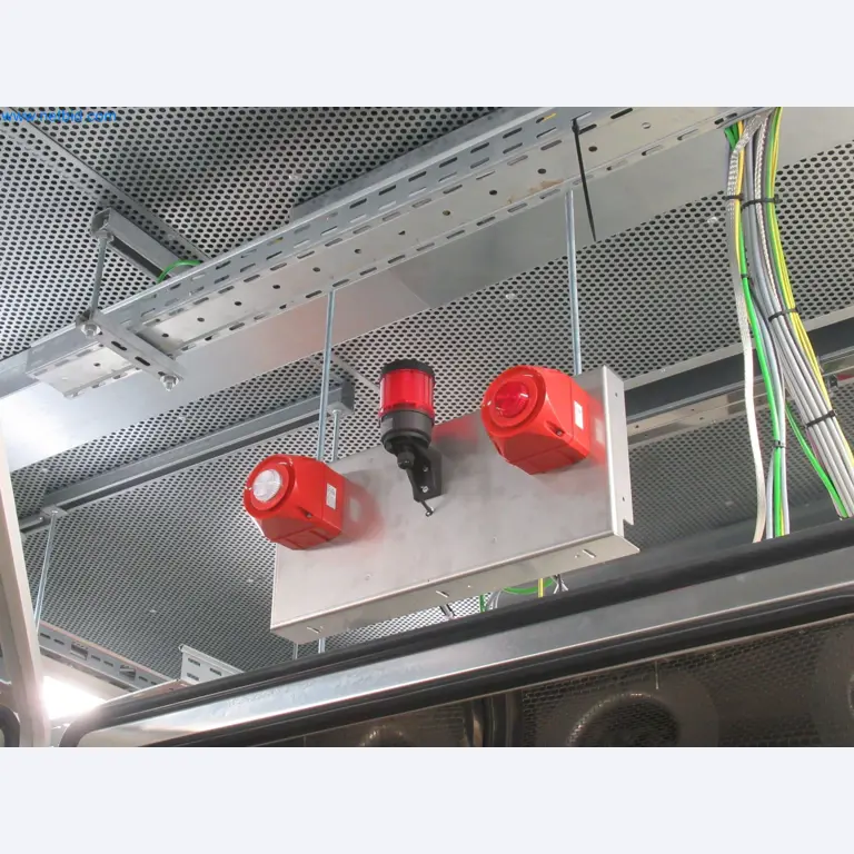 LILIUM eAircraft GmbH / LILIUM GmbH ; machines, installations d'essai et équipements d'exploitation pour la fabrication d'eVTOL-16