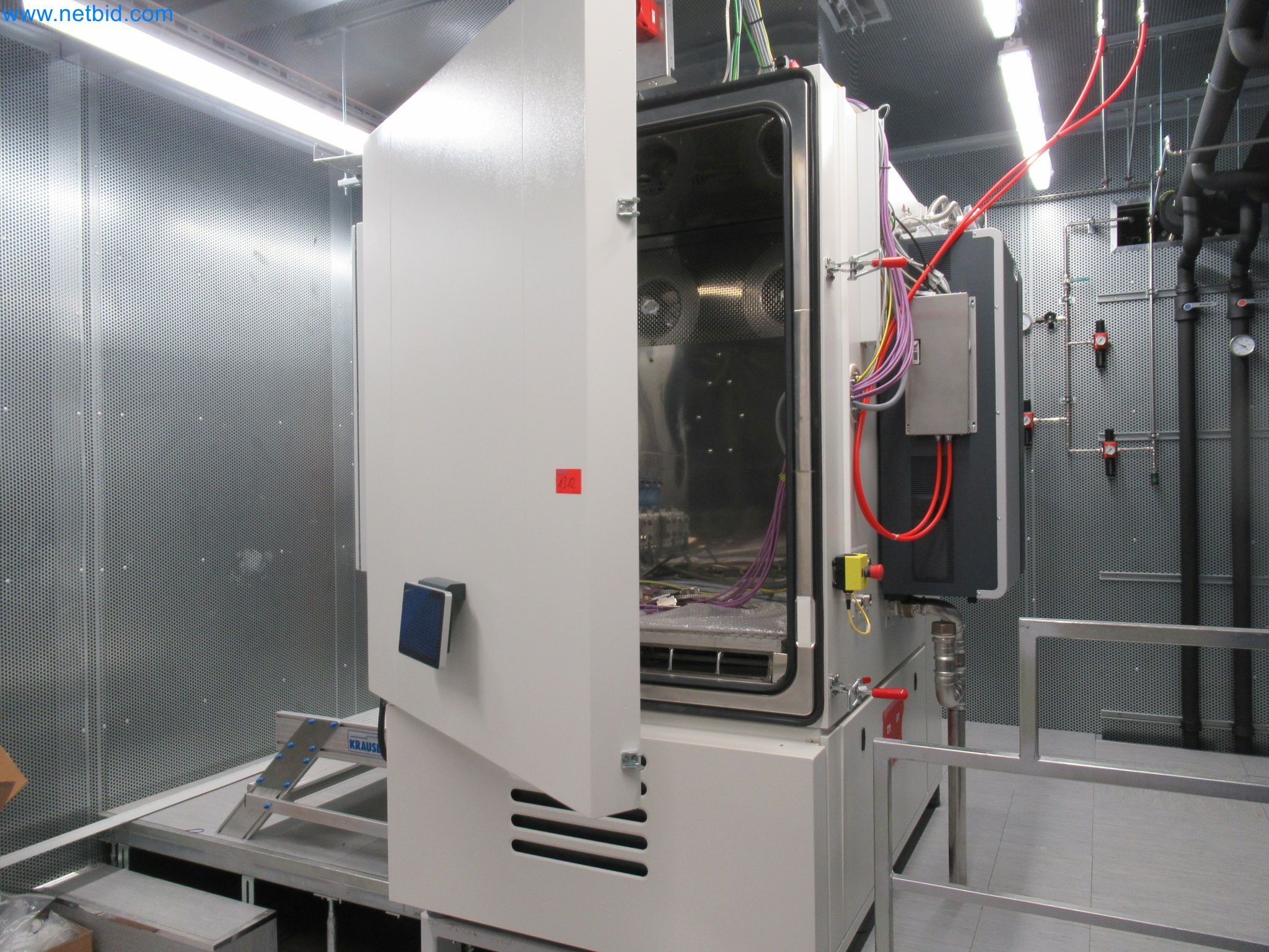 LILIUM eAircraft GmbH / LILIUM GmbH ; machines, installations d'essai et équipements d'exploitation pour la fabrication d'eVTOL-1