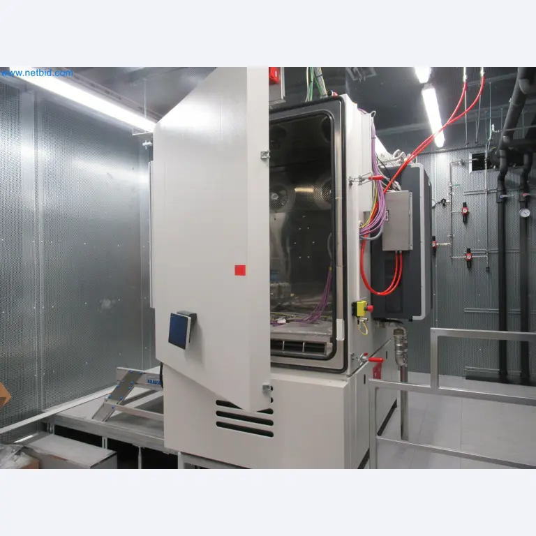 LILIUM eAircraft GmbH / LILIUM GmbH ; machines, installations d'essai et équipements d'exploitation pour la fabrication d'eVTOL-1