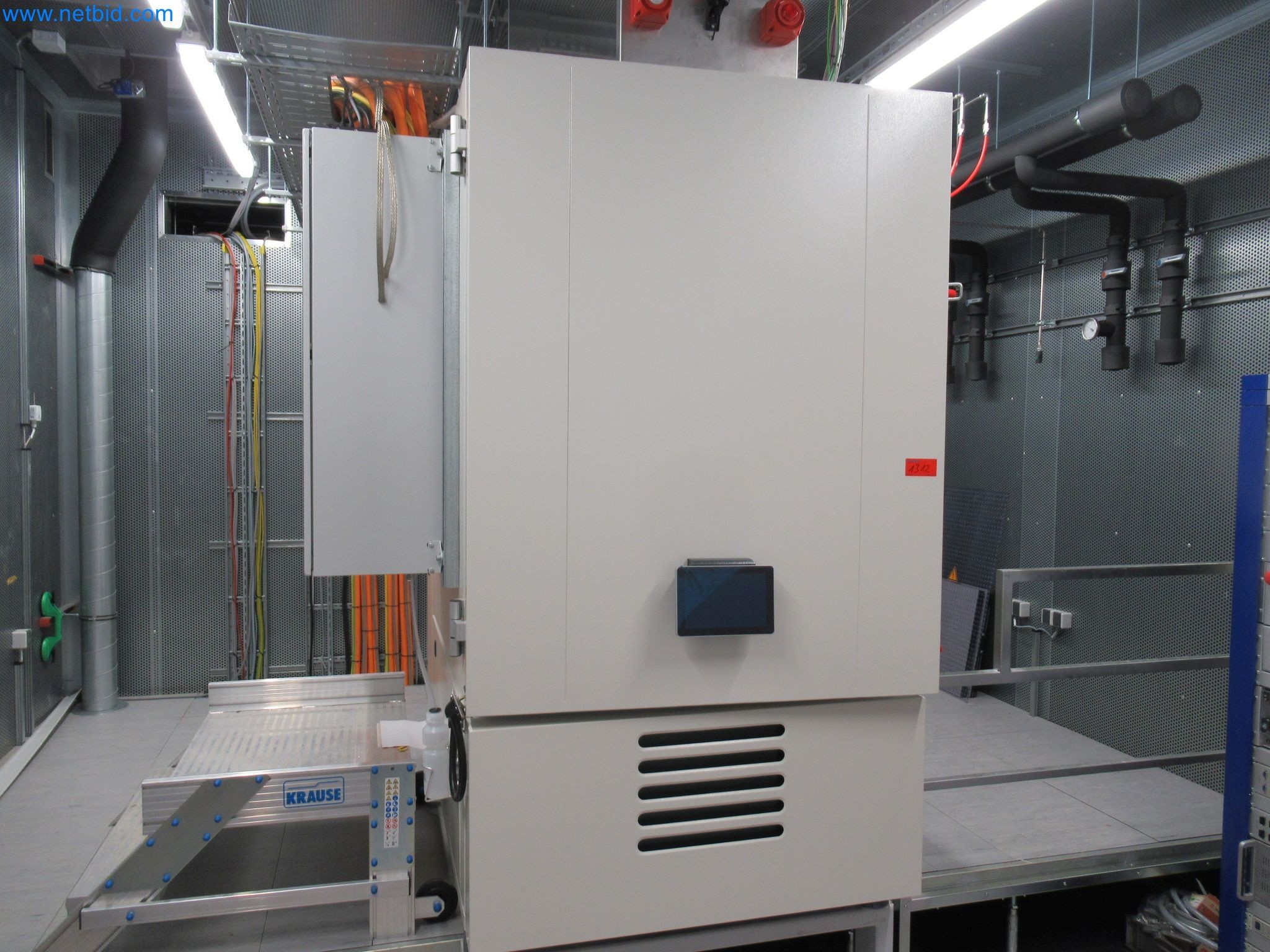 LILIUM eAircraft GmbH / LILIUM GmbH ; machines, installations d'essai et équipements d'exploitation pour la fabrication d'eVTOL-2